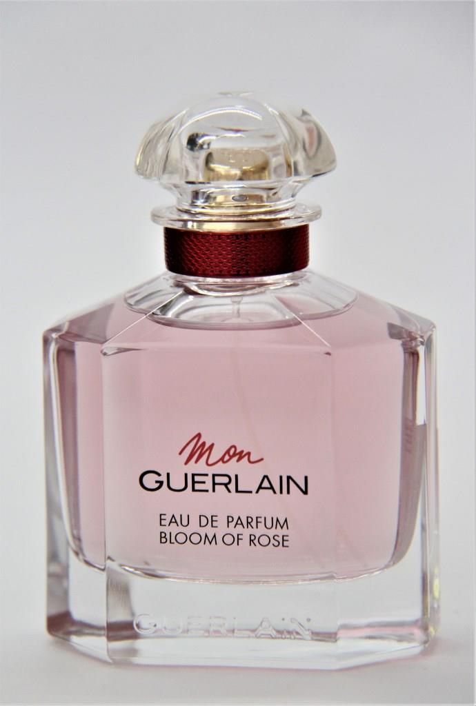 Мон герлен блум оф. Герлен mon Bloom of Rose. Герлен Блум оф роз туалетная вода. Guerlain Rose Cherie 200 мл. Духи Блум роза.