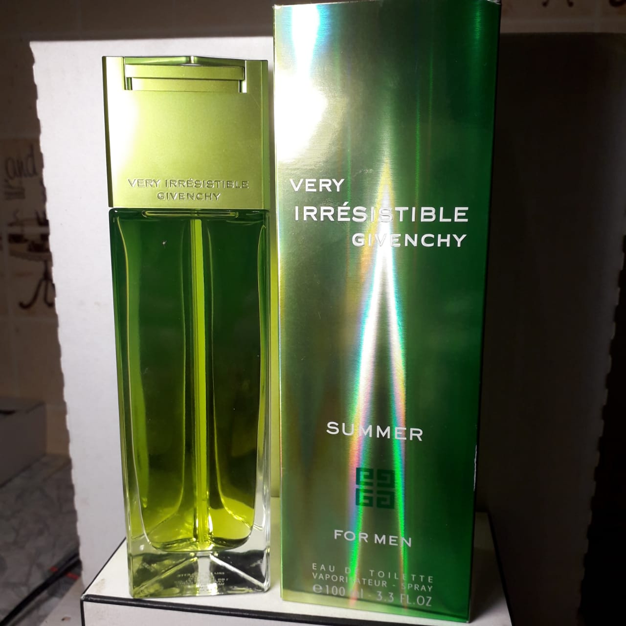 Givenchy very irresistible for men