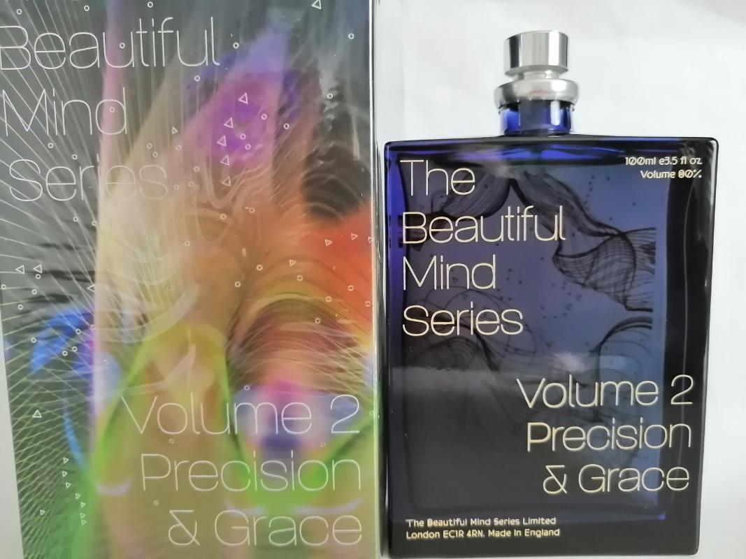 Precision and Grace. The beautiful Mind Series Volume-2: Precision & Grace как проверить на оригинал.