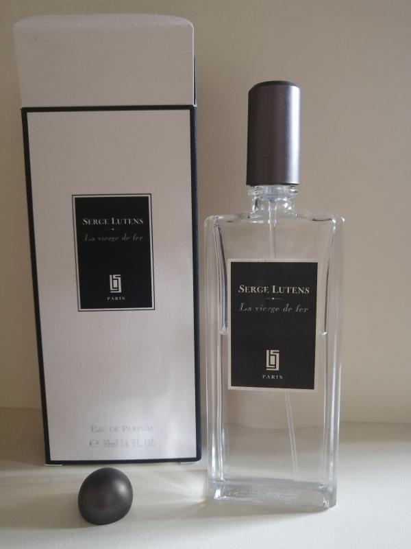 La fille tour de fer serge lutens