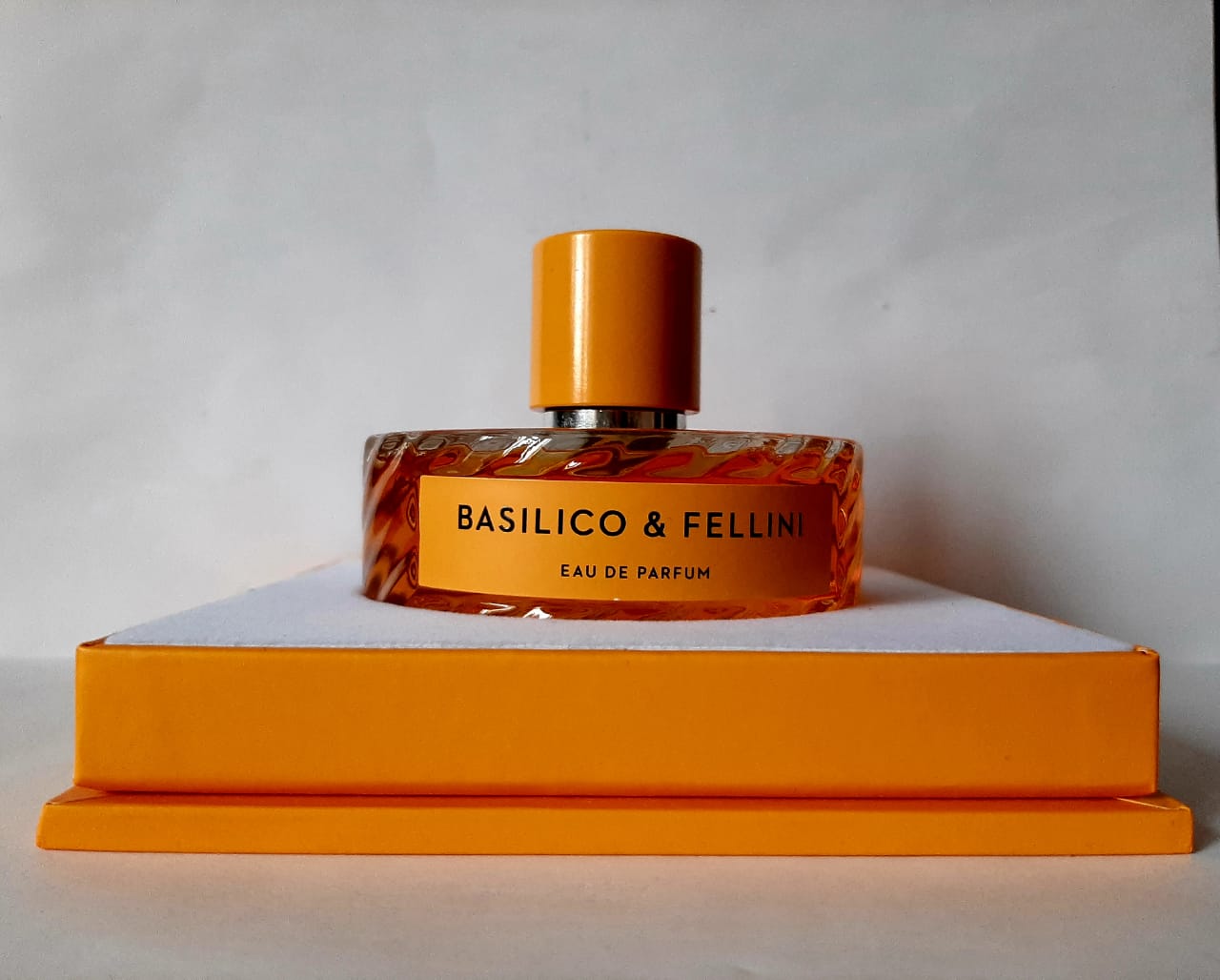 Vilhelm parfumerie basilico fellini