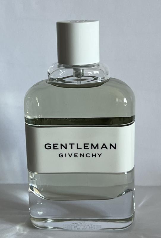 Givenchy gentleman cologne