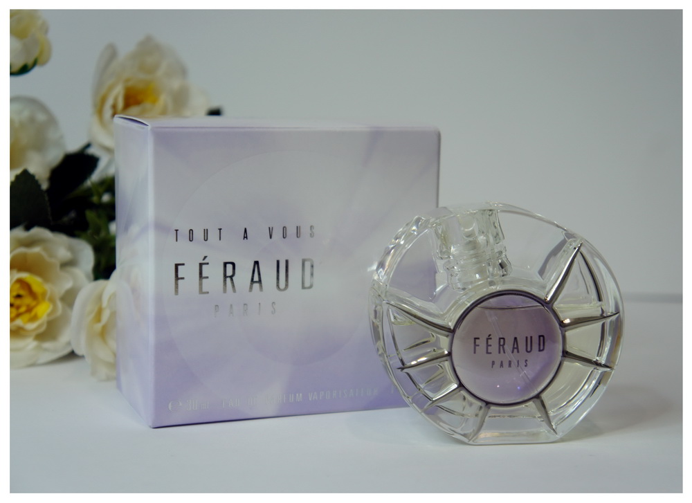 Louis feraud. Louis Feraud 2004 Louis Feraud. Feraud tout a vous Lady 75ml EDP. Tout a vous Louis Feraud.