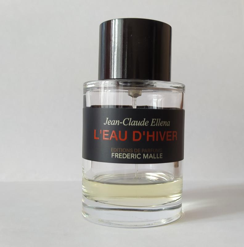 Frederic malle l eau. Frederic Malle l'Eau d'hiver. L'Eau d'hiver. L'Eau d'hiver реклама парфюма.