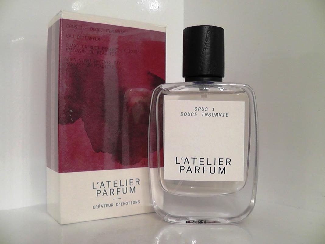 Latelier parfum createur demotions. Духи l'Atelier Parfum. Духи l'Atelier Parfum Opus 1. L'Atelier Parfum douce Insomnia. L'Atelier Parfum exquise Tentation духи.