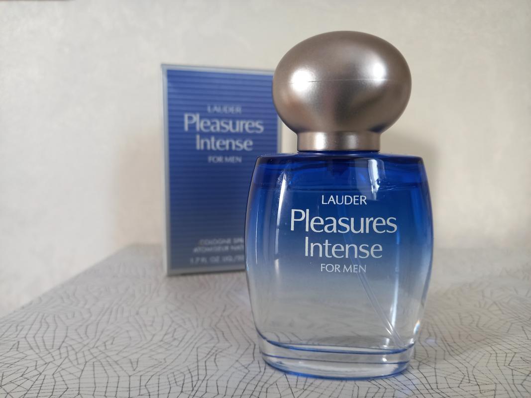 Летуаль estee. Estee Lauder pleasures intense.