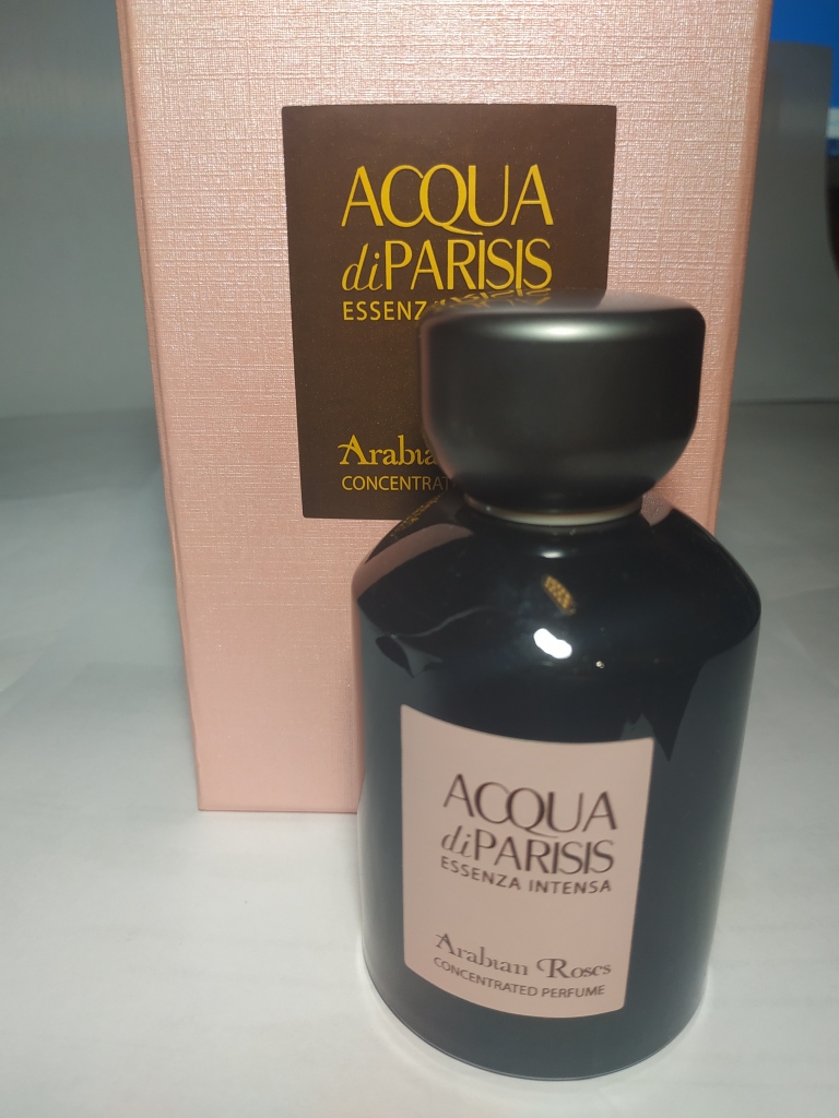 Acqua di parisis arabian roses hot sale