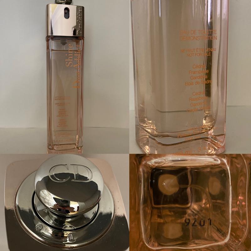 Dior addict shine parfum best sale