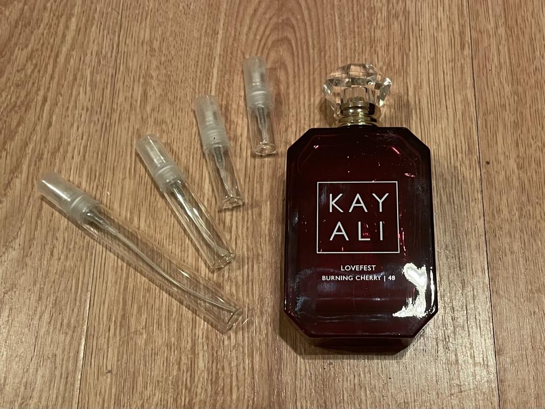 Kayali burning cherry