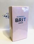 Burberry, Burberry Brit Sheer