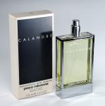 Paco Rabanne, Calandre