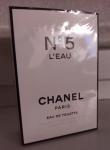 Chanel, No 5 L'Eau