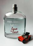 Dolce&Gabbana, Light Blue pour Homme Love Is Love