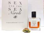 Francesca Bianchi Perfumes, Sex and The Sea Neroli, Francesca Bianchi