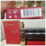 Maison Francis Kurkdjian, Baccarat Rouge 540 Extrait de Parfum