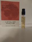 L'Atelier Parfum, Exquise Tentation