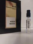 Mancera, Aqua Wood