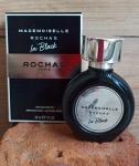 Rochas, Mademoiselle Rochas In Black