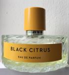 Vilhelm Parfumerie, Black Citrus