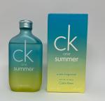 Calvin Klein, CK One Summer 2009