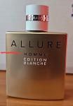 Chanel, Allure Homme Edition Blanche
