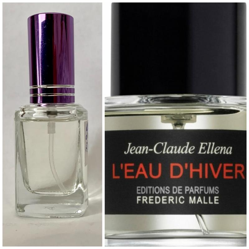 L eau d hiver frederic malle. Frederic Malle l'Eau d'hiver 30. L'Eau d'hiver, Frederic Malle 30мл. Frederic Malle l'Eau d'hiver 11 ml. Талая вода Фредерик маль.