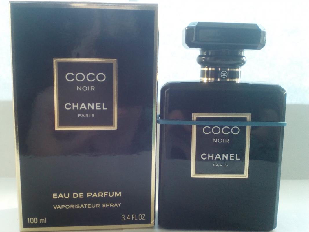 Ts Chanel Noir