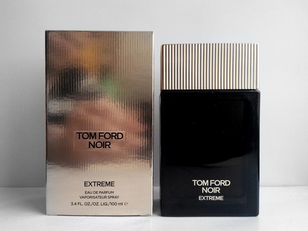 Tom ford noir extreme фото