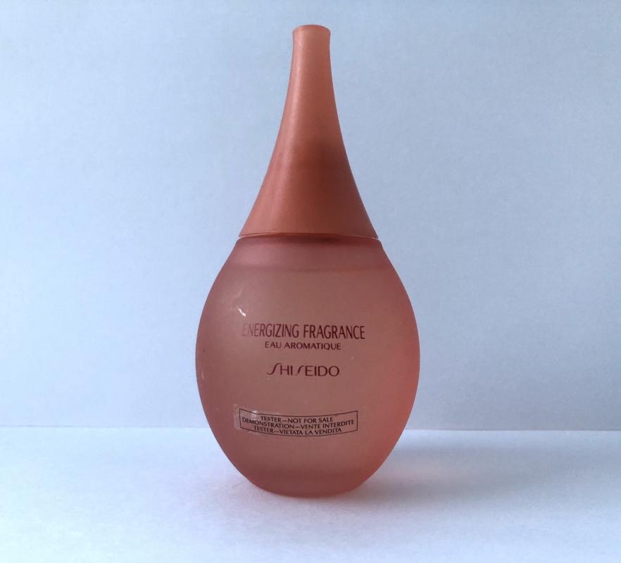 Shiseido energizing