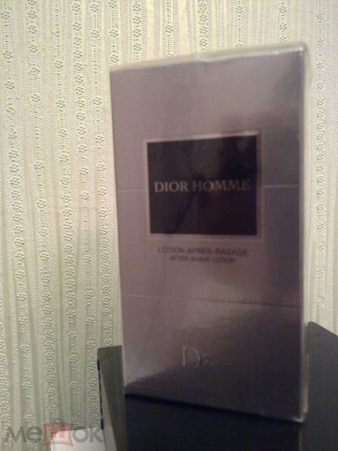 Dior homme лосьон после бритья 100 мл