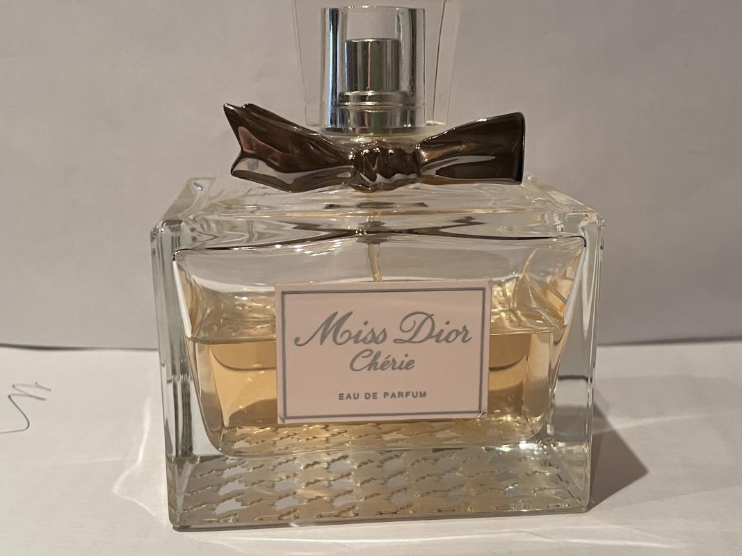 Ля парфюмерия форум. Miss Dior Cherie 2008, Christian Dior. Laparfumerie.