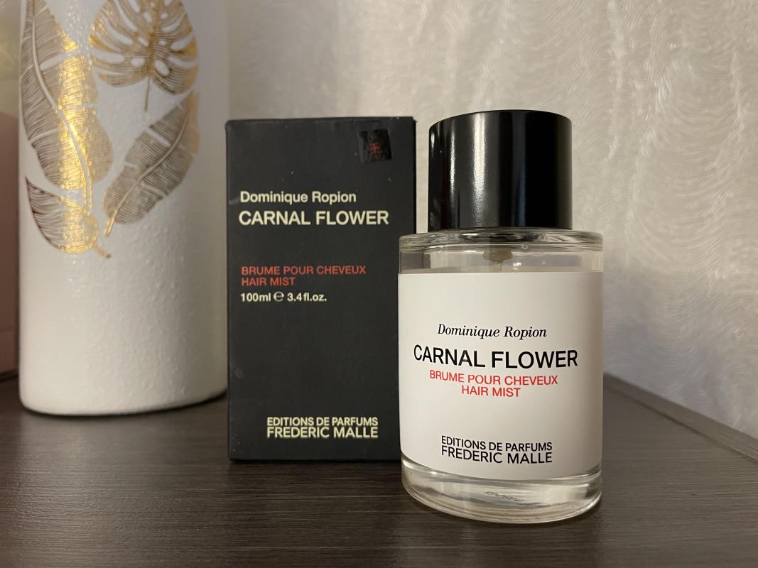 Malle carnal flower. Frederic Malle carnal Flower артикул: 19000023470. Frederic Malle carnal Flower 19000023470.