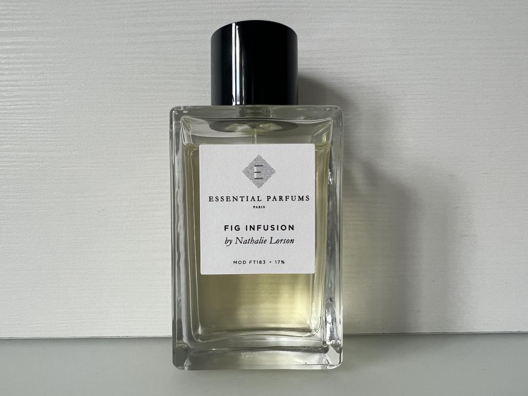 Essential parfums paris fig infusion