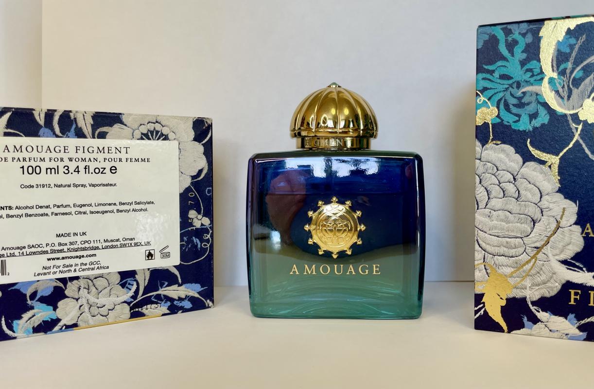 Amouage figment отзывы. Amouage Figment woman отзывы.