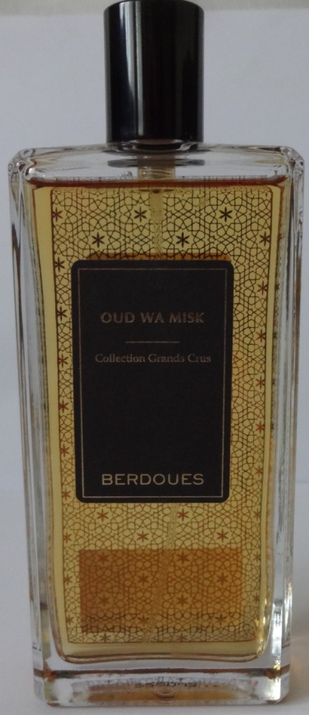 Oud discount wa misk