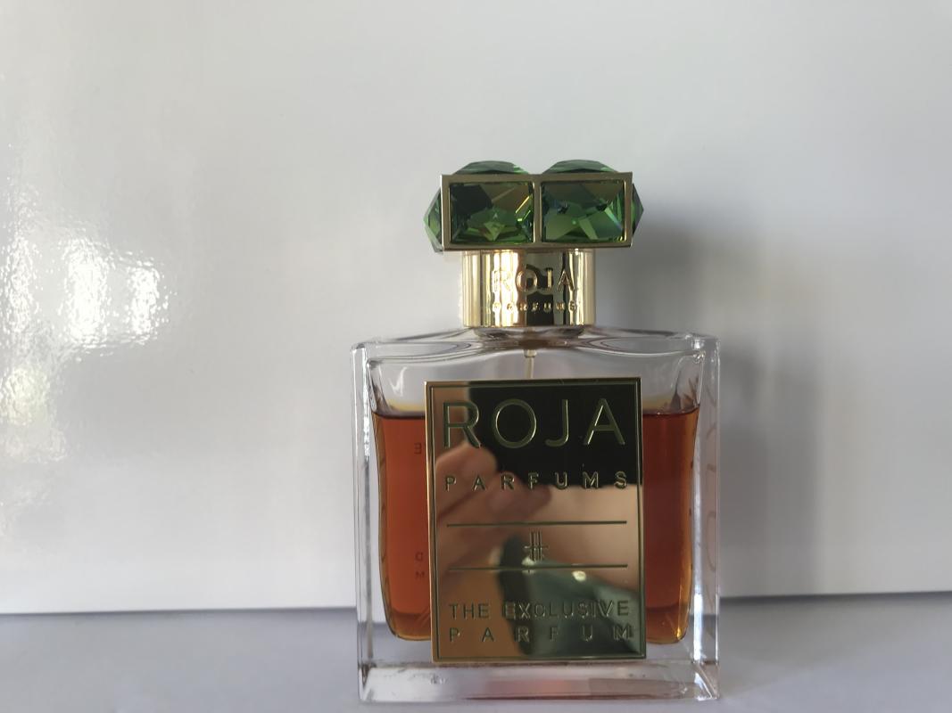 Exclusive parfum. Roja Parfums Harrods the Exclusive collection описание.