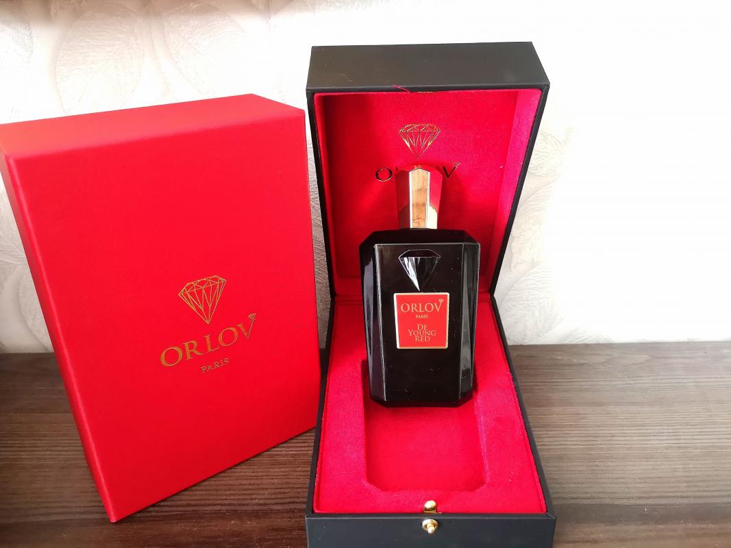 Orlov paris de young red