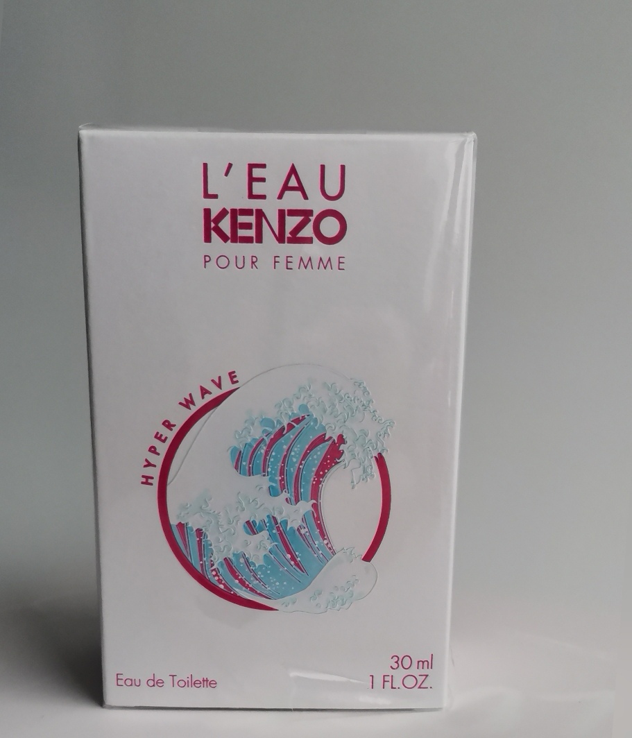 Kenzo hyper wave pour femme