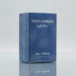 Dolce&Gabbana, Light Blue pour Homme Eau Intense