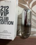 Carolina Herrera, 212 VIP Club Edition