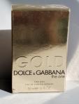 Dolce&Gabbana, The One for Men Gold
