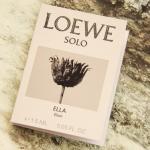 Loewe, Solo Ella Elixir