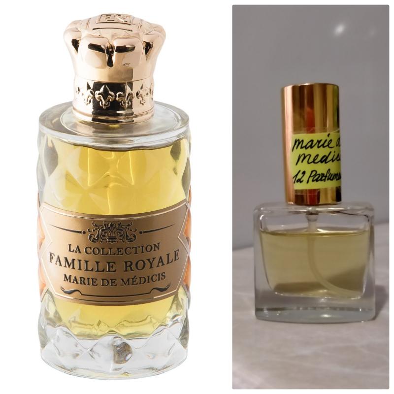 Parfumeurs francais marie de medicis