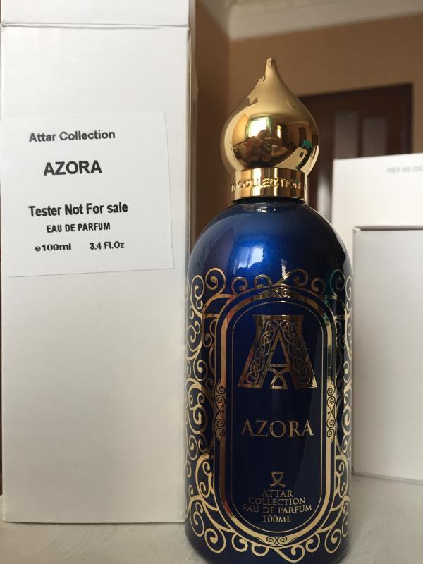 Attar azora отзывы