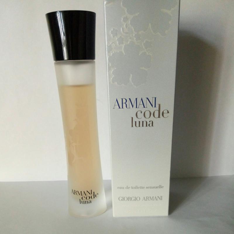 Armani Code Luna Perfume Hot Sales, Save 40% 
