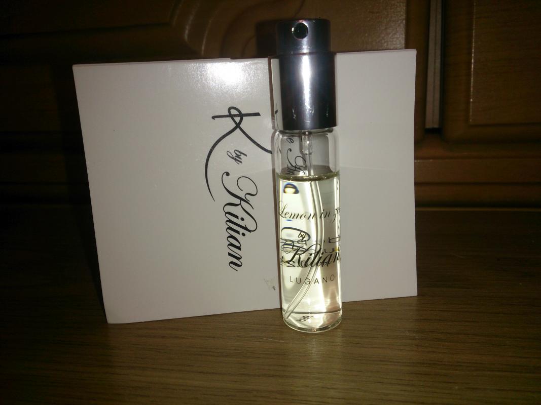 Kilian 7.5 ml. Kilian миниатюра 7.5 мл. Kilian духи 7.5 ml. Lemon in Zest by Kilian 7,5 мл. Kilian миниатюры.