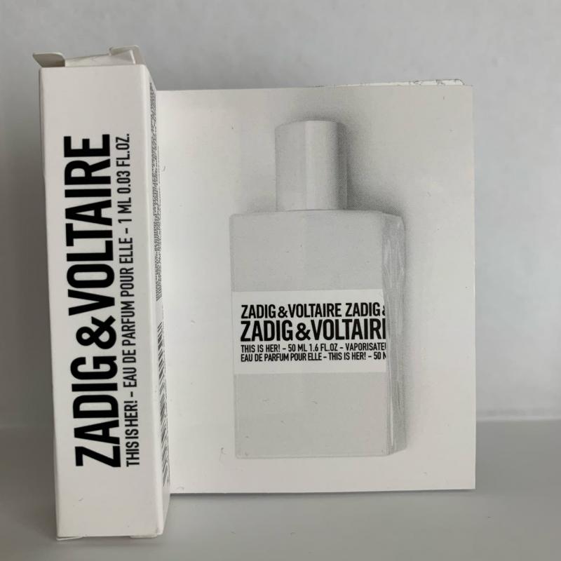 Zadig voltaire золотое яблоко