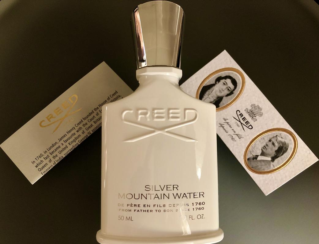 Silver mountain. Аромат Creed Silver. Крид Сильвер Маунтин Ватер. Creed Silver Mountain Water 60 ml. Silver Mountain Creed реклама.