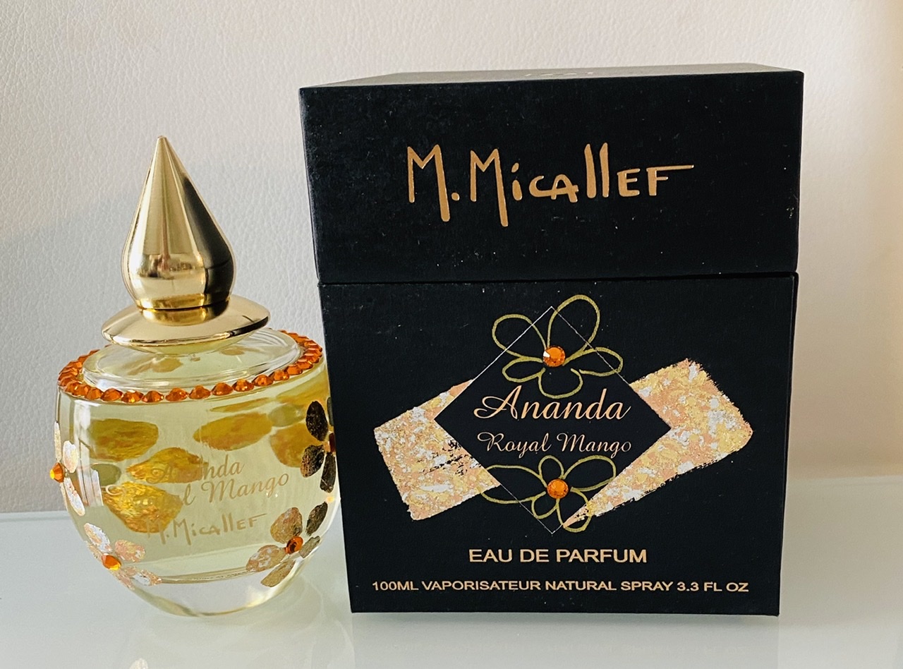 Micallef ananda royal mango