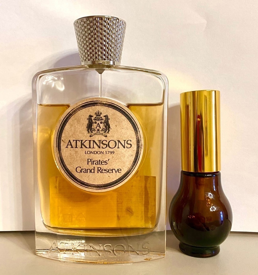 Atkinsons Pirates Grand Reserve EDP.